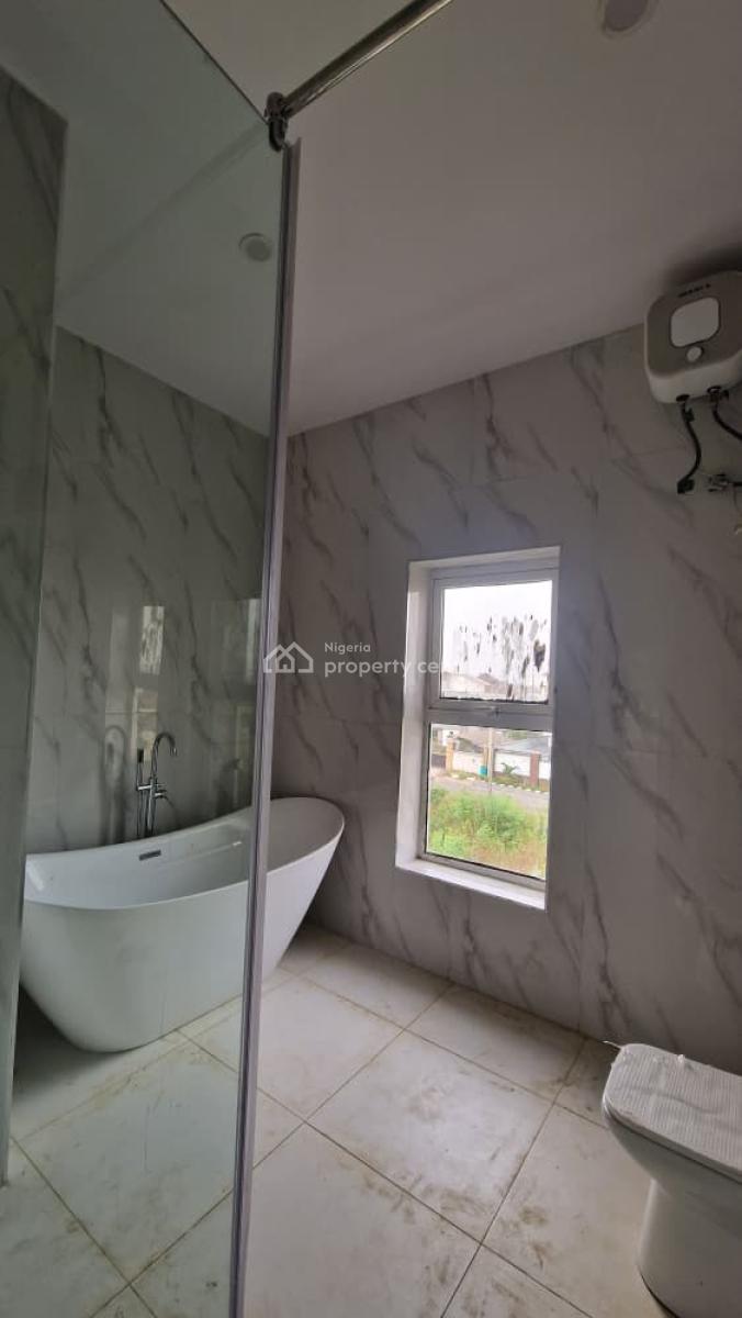 Luxury 4-bedroom Fully Detached Triplex with Boys Quarter, Kolapo Ishola Gra, Akobo, Ibadan, Oyo, Detached Duplex for Sale