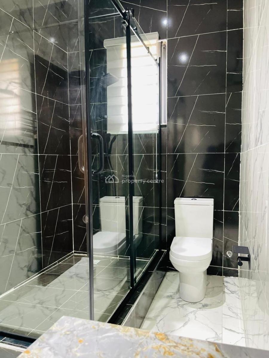 Luxury 4 Bedroom Terraced Duplex with Excellent Finishing, Freedom Way, Ikate, Lekki, Lagos, Terraced Duplex for Rent