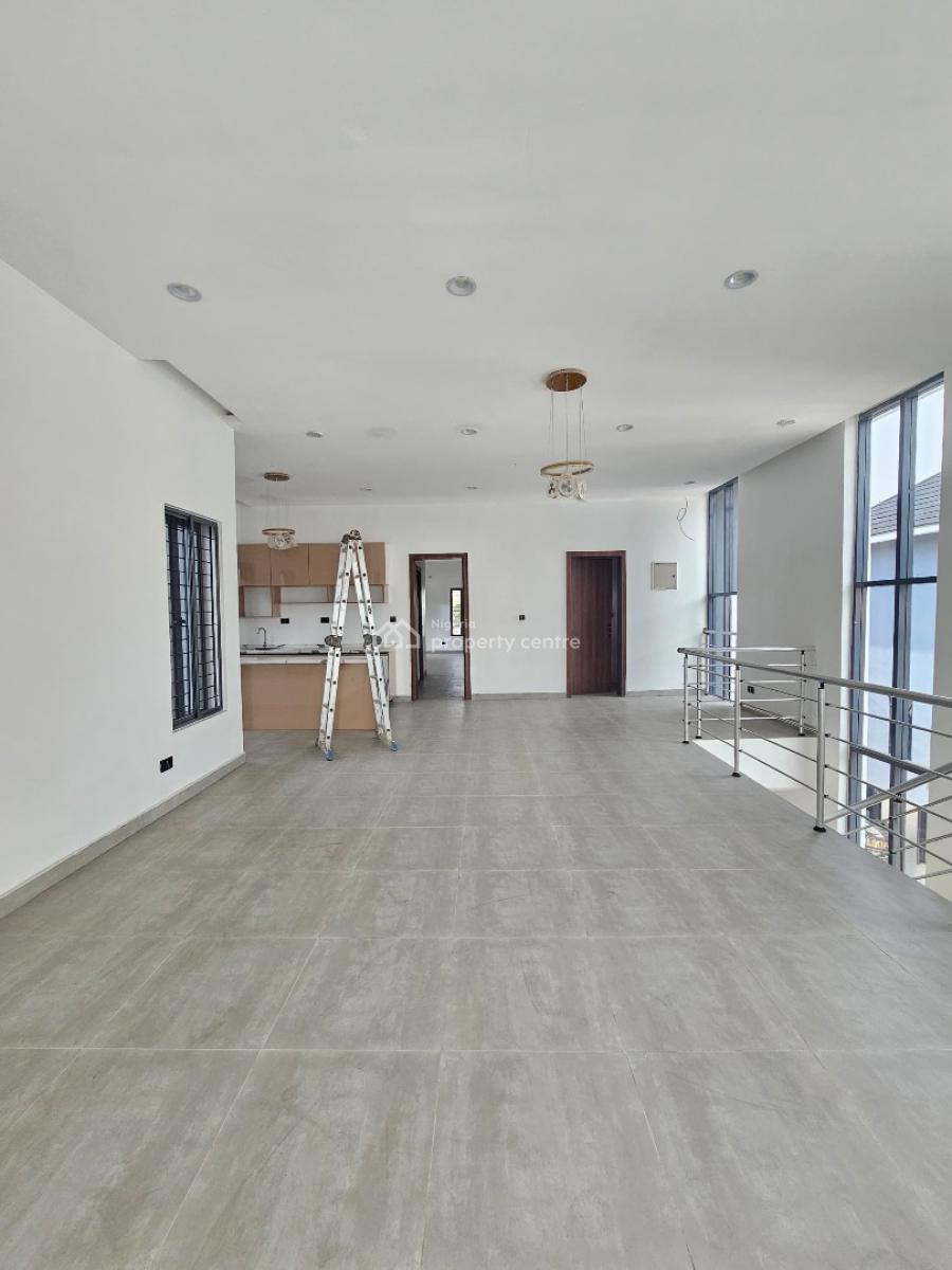 Massive 6 Bedroom Detached Duplex, Lekki Phase 1, Lekki, Lagos, Detached Duplex for Sale