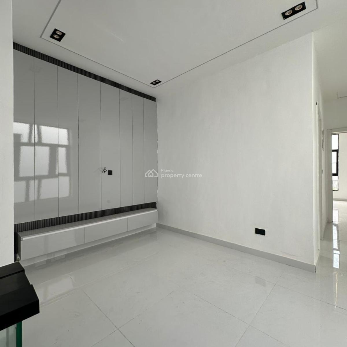 Lovely 5 Bedroom Fully Detached Duplex Bq, Swimming Pool, Kitchen, Ajahh, Lekki, Lagos, Detached Duplex for Sale