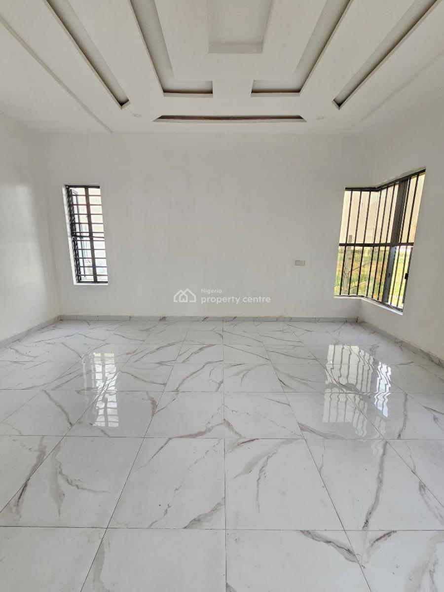 5 Bedroom Detached Duplex, Chevron, Lekki, Lagos, Detached Duplex for Sale