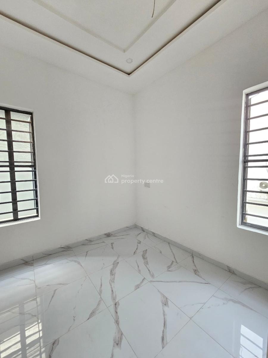 5 Bedroom Detached Duplex, Chevron, Lekki, Lagos, Detached Duplex for Sale