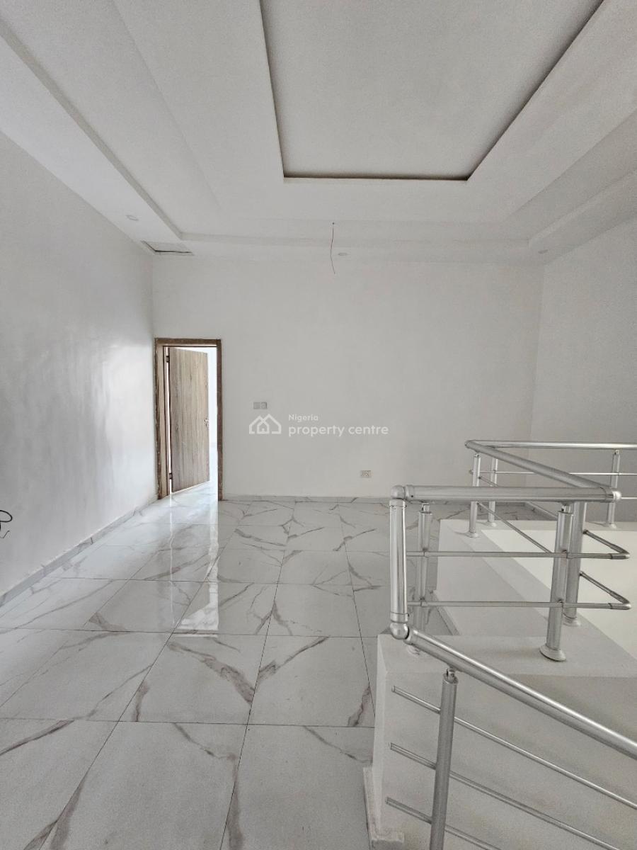 5 Bedroom Detached Duplex, Chevron, Lekki, Lagos, Detached Duplex for Sale
