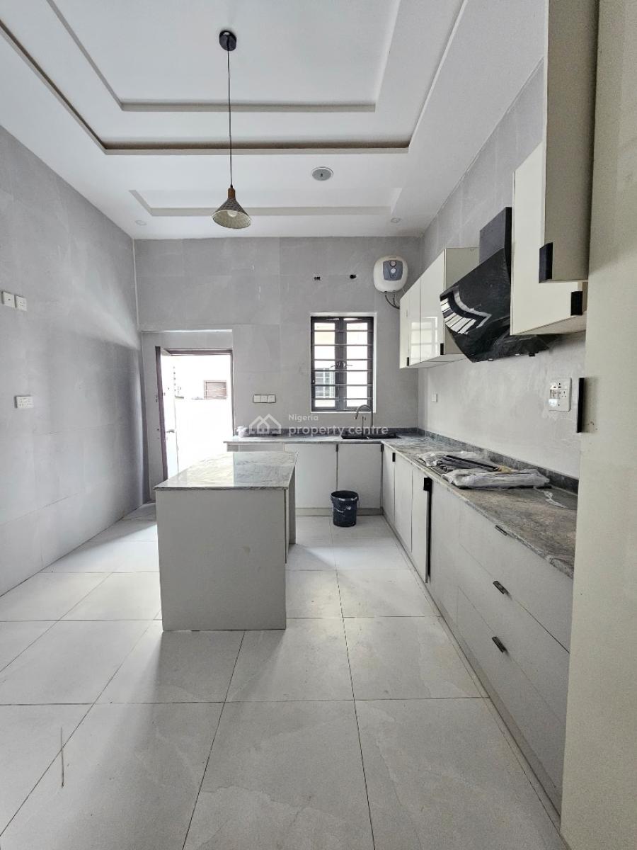 5 Bedroom Detached Duplex, Chevron, Lekki, Lagos, Detached Duplex for Sale