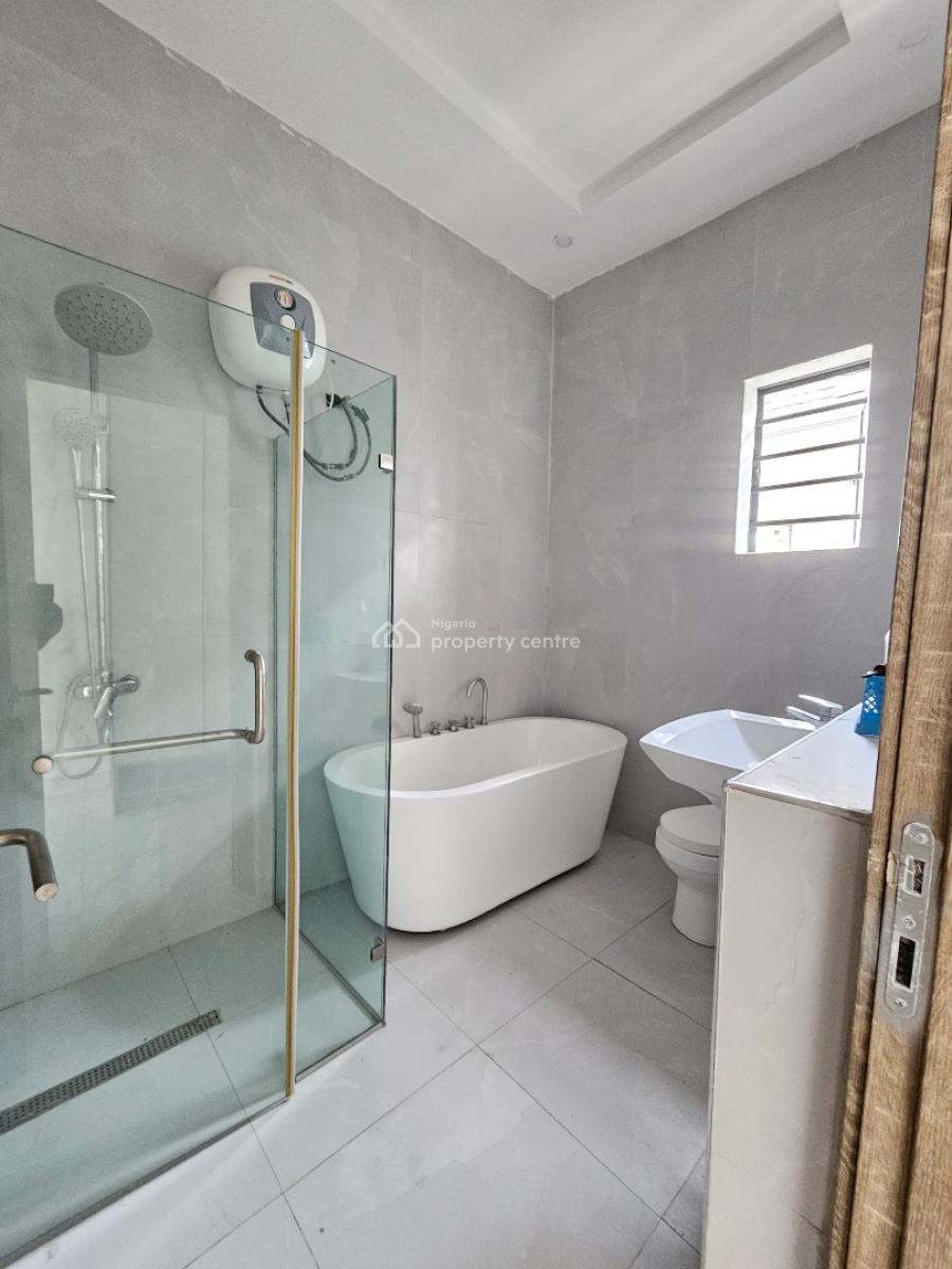 5 Bedroom Detached Duplex, Chevron, Lekki, Lagos, Detached Duplex for Sale