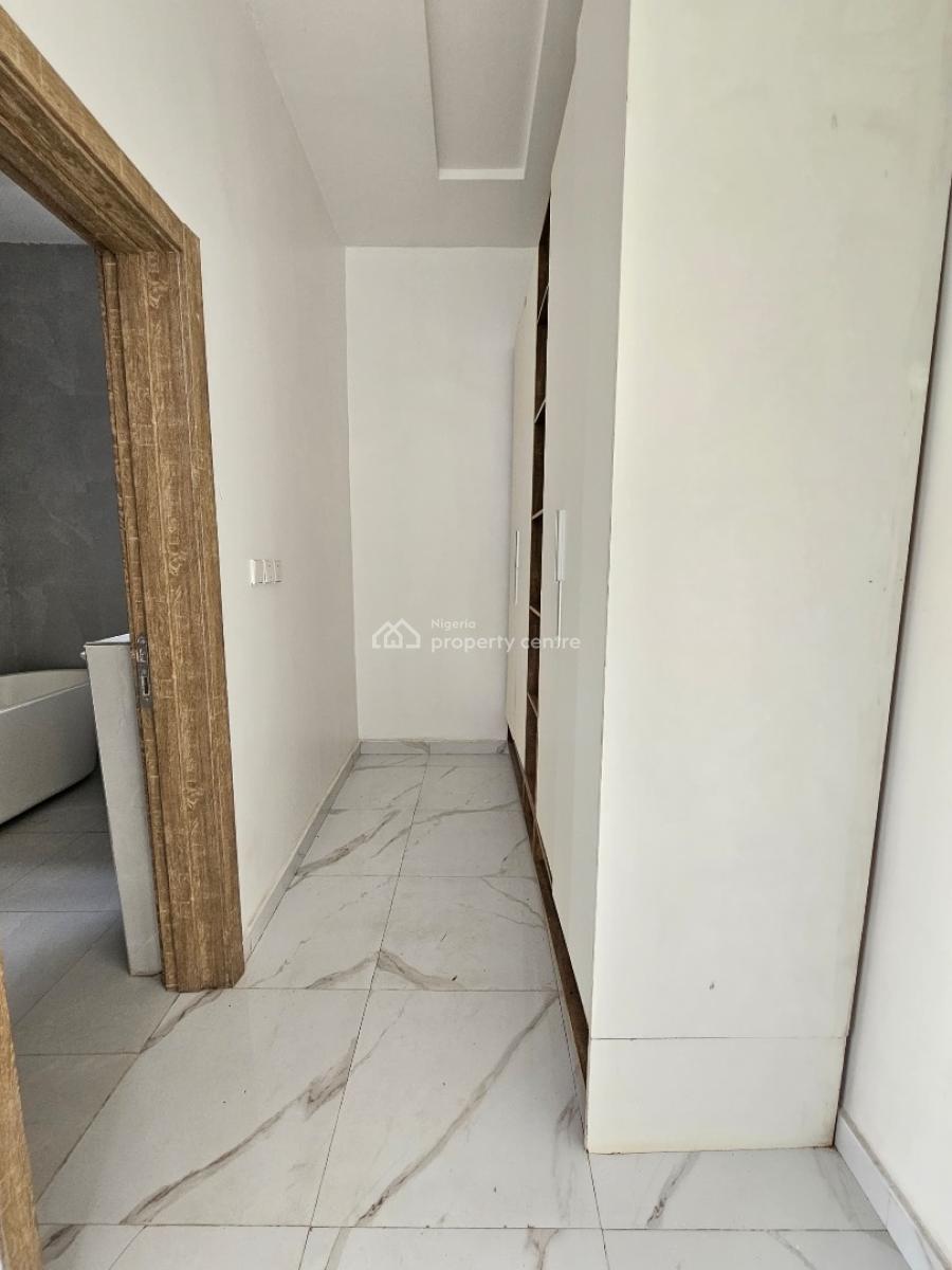 5 Bedroom Detached Duplex, Chevron, Lekki, Lagos, Detached Duplex for Sale