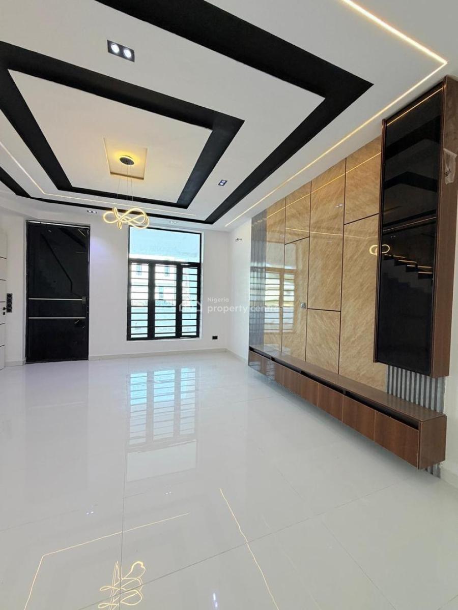 Elegantly Built 3 Bedroom Terrace Duplex, Ikota Villa, Ikota, Lekki, Lagos, Terraced Duplex for Sale