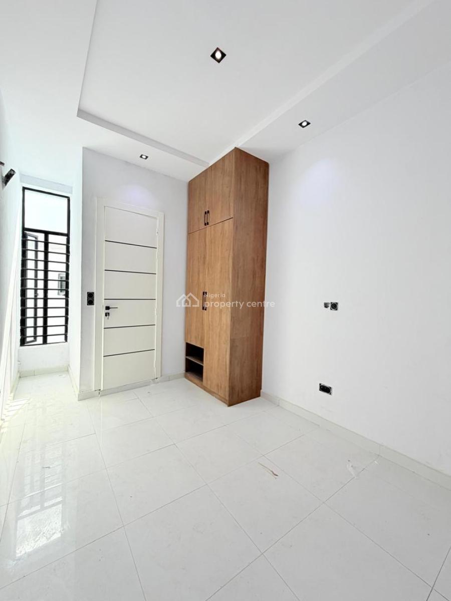 Elegantly Built 3 Bedroom Terrace Duplex, Ikota Villa, Ikota, Lekki, Lagos, Terraced Duplex for Sale