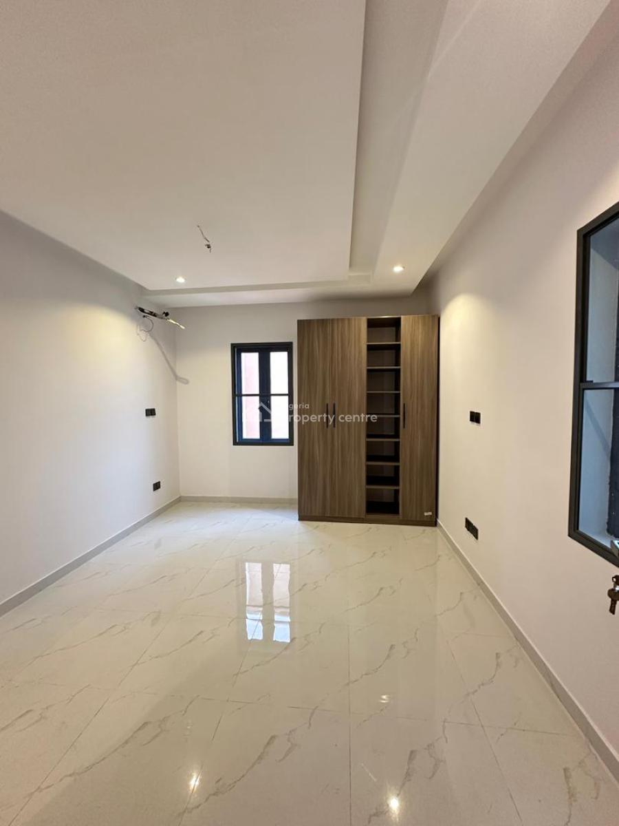 Exquisite Luxury Spacious 2 Bedroom Apartment with Bq and Gym, Ikate, Lekki, Lagos, Flat / Apartment for Sale