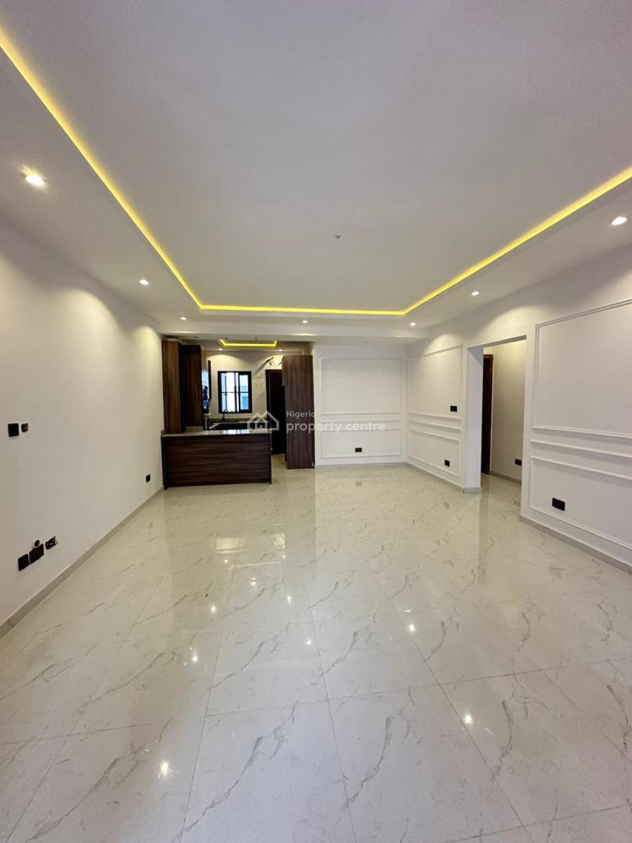 Exquisite Luxury Spacious 2 Bedroom Apartment with Bq and Gym, Ikate, Lekki, Lagos, Flat / Apartment for Sale