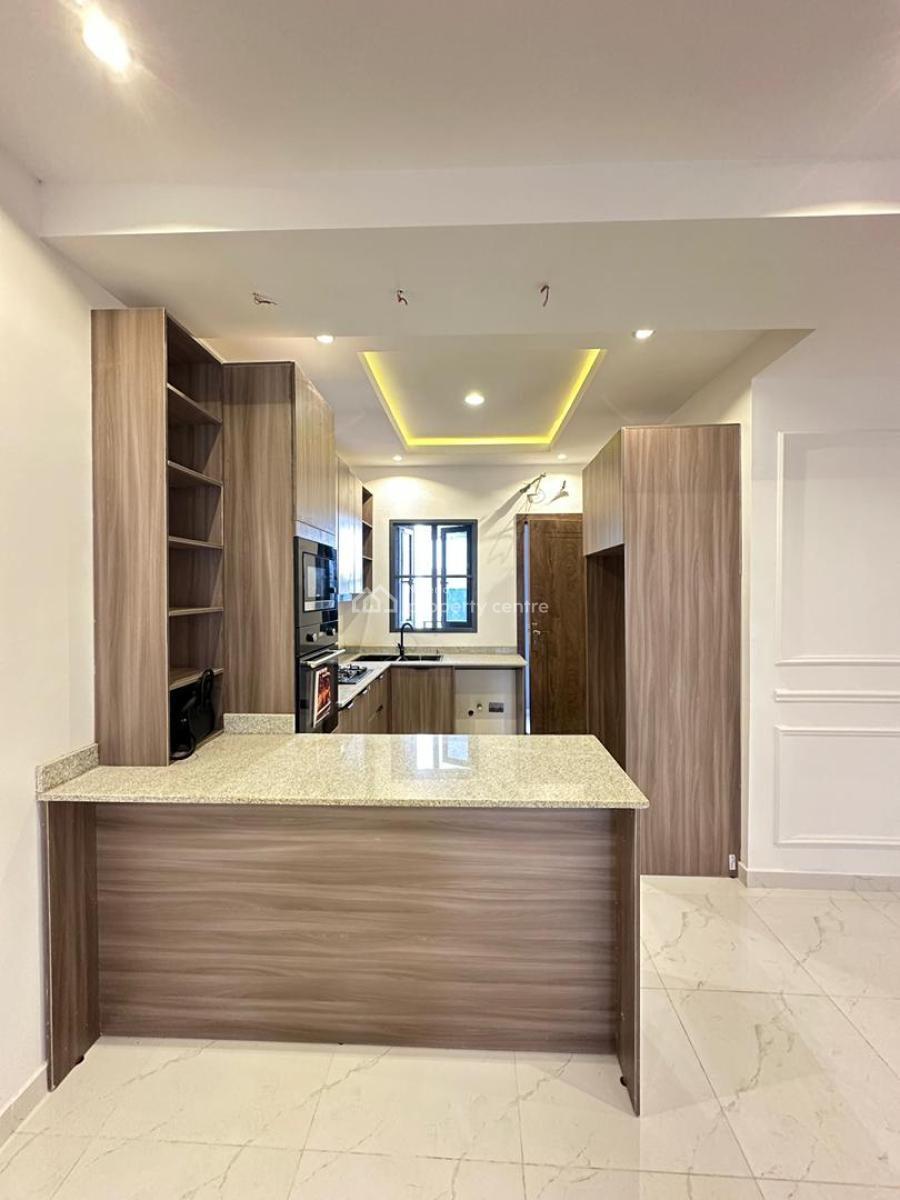 Exquisite Luxury Spacious 2 Bedroom Apartment with Bq and Gym, Ikate, Lekki, Lagos, Flat / Apartment for Sale