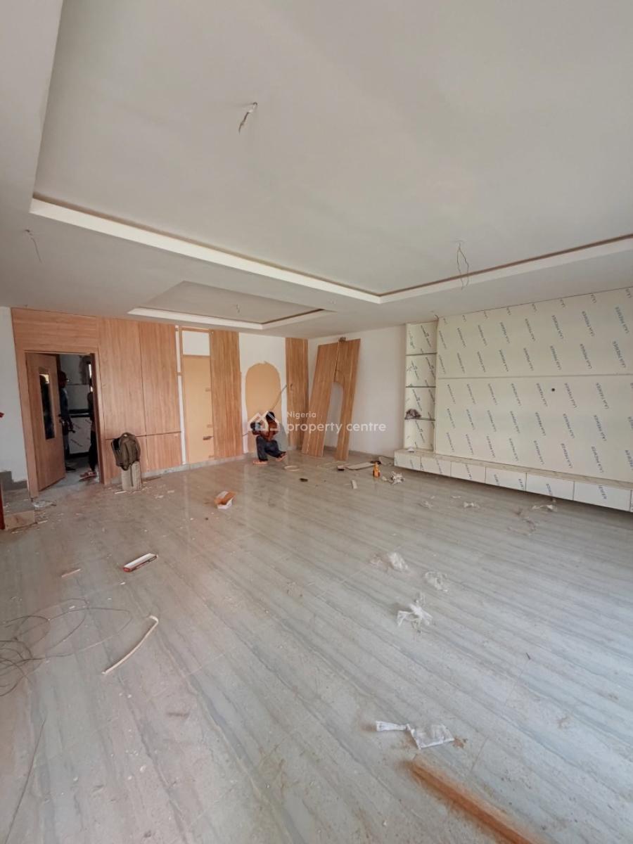 a Newly Built 4-bedroom Terrace Duplex + Bq Designed for Modern, Ogudu Gra Phase 2, Ogudu, Lagos, Terraced Duplex for Sale