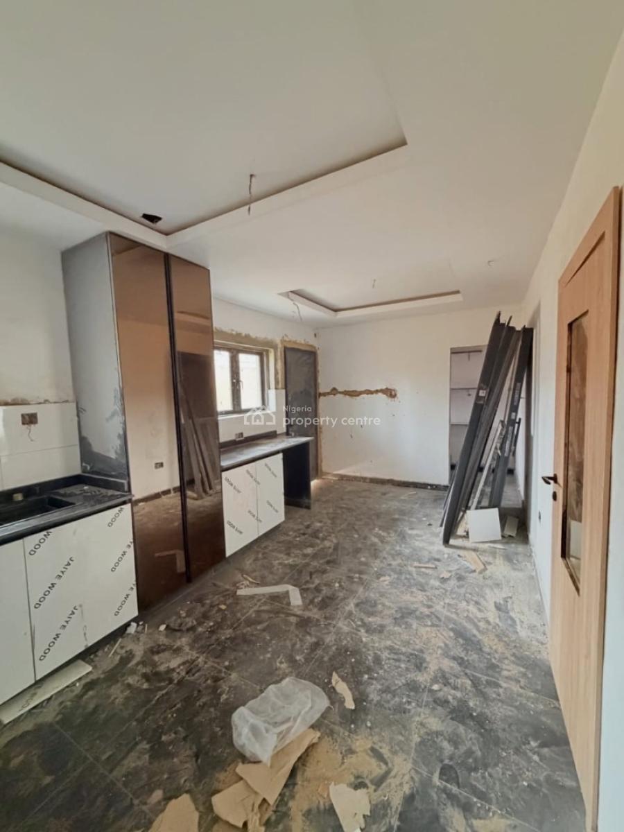 a Newly Built 4-bedroom Terrace Duplex + Bq Designed for Modern, Ogudu Gra Phase 2, Ogudu, Lagos, Terraced Duplex for Sale