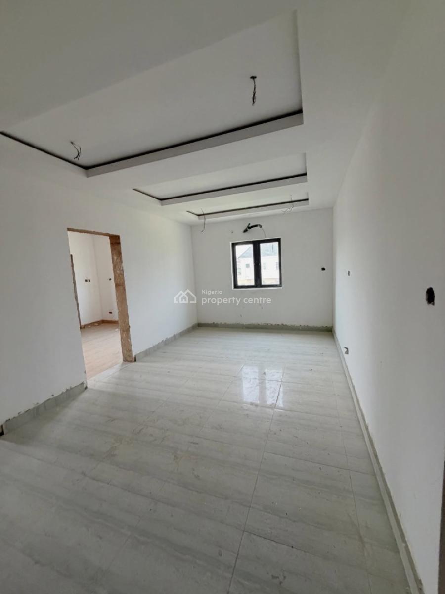 a Newly Built 4-bedroom Terrace Duplex + Bq Designed for Modern, Ogudu Gra Phase 2, Ogudu, Lagos, Terraced Duplex for Sale