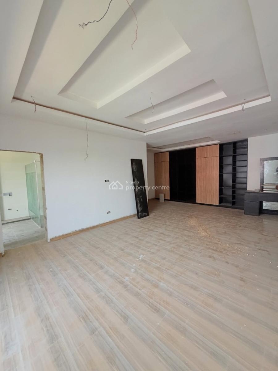 a Newly Built 4-bedroom Terrace Duplex + Bq Designed for Modern, Ogudu Gra Phase 2, Ogudu, Lagos, Terraced Duplex for Sale