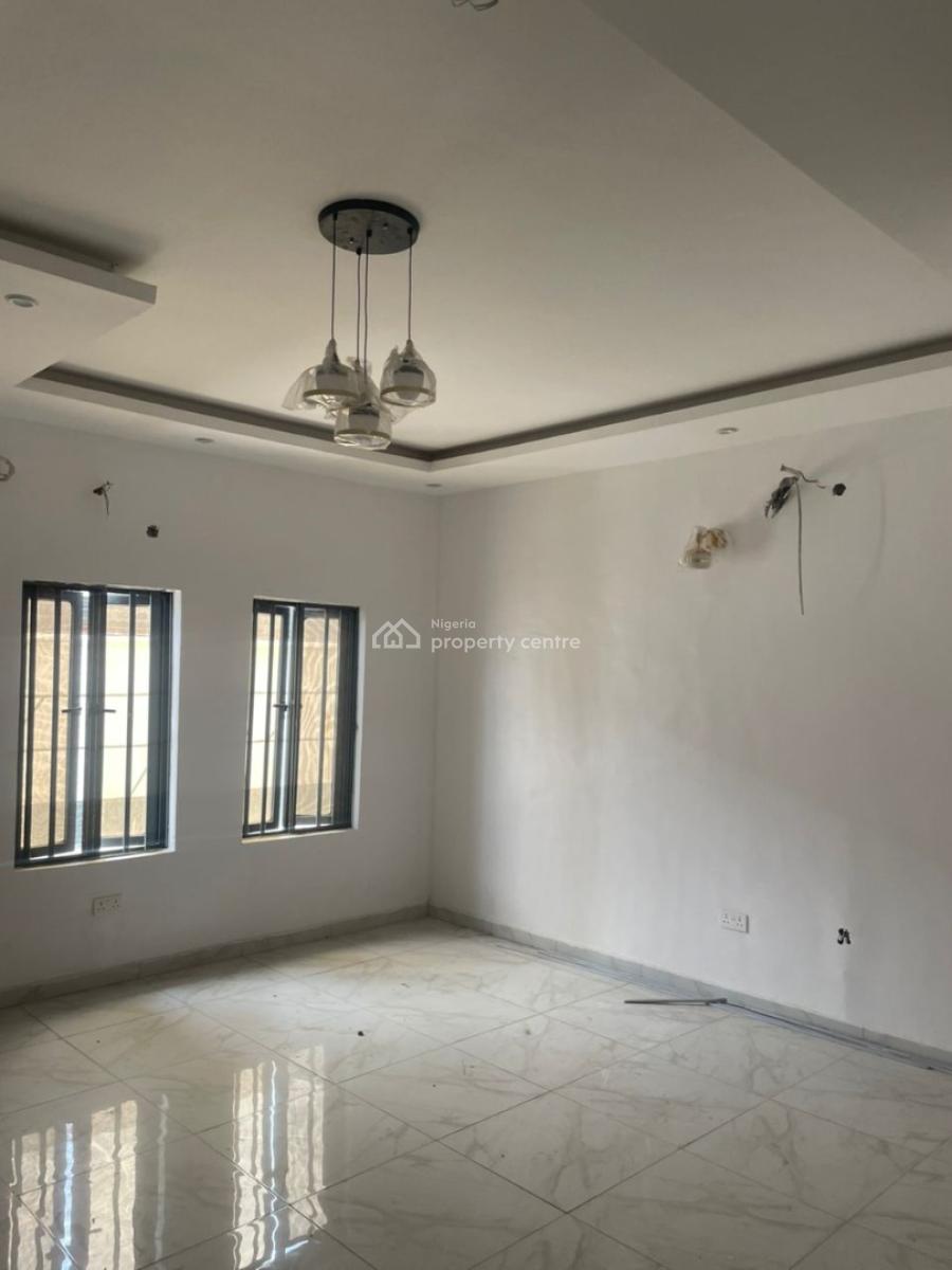 Sharo Newly Built 3 Bedrooms Terrace Duplex, Sangotedo Eti-osa Lagos, Sangotedo, Ajah, Lagos, Terraced Duplex for Rent