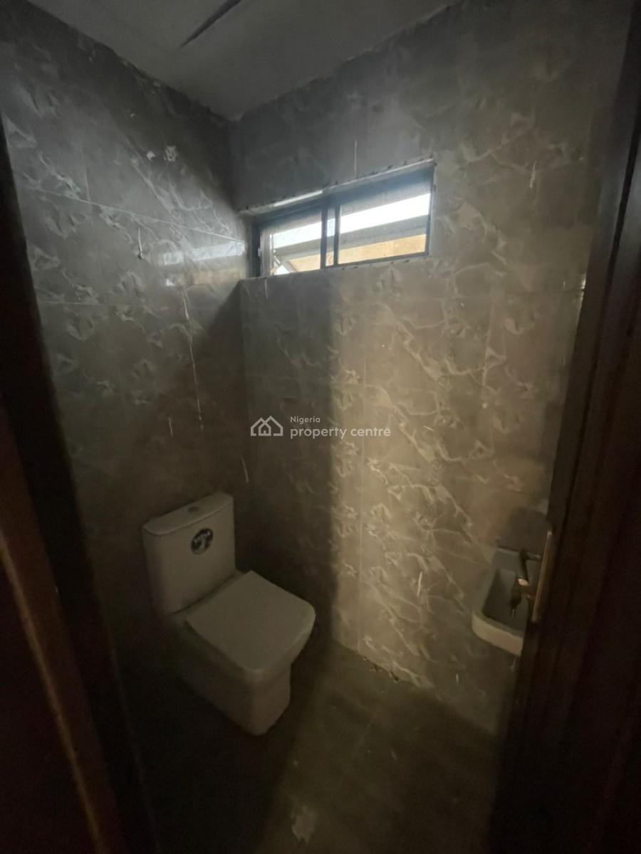 Sharo Newly Built 3 Bedrooms Terrace Duplex, Sangotedo Eti-osa Lagos, Sangotedo, Ajah, Lagos, Terraced Duplex for Rent