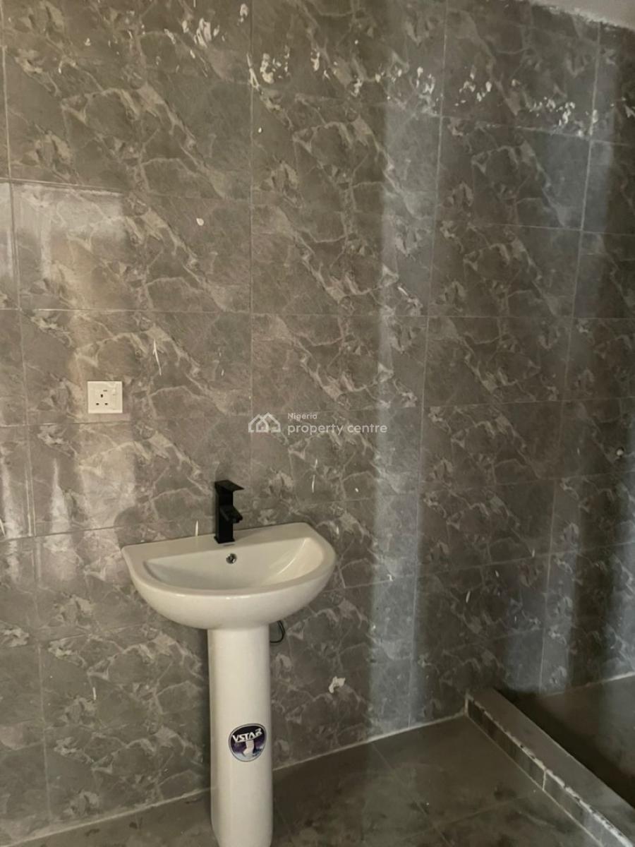 Sharo Newly Built 3 Bedrooms Terrace Duplex, Sangotedo Eti-osa Lagos, Sangotedo, Ajah, Lagos, Terraced Duplex for Rent