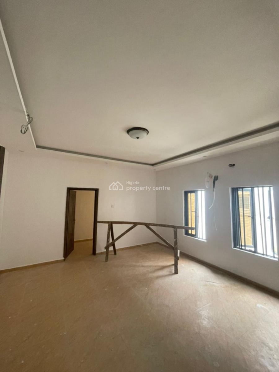 Sharo Newly Built 3 Bedrooms Terrace Duplex, Sangotedo Eti-osa Lagos, Sangotedo, Ajah, Lagos, Terraced Duplex for Rent