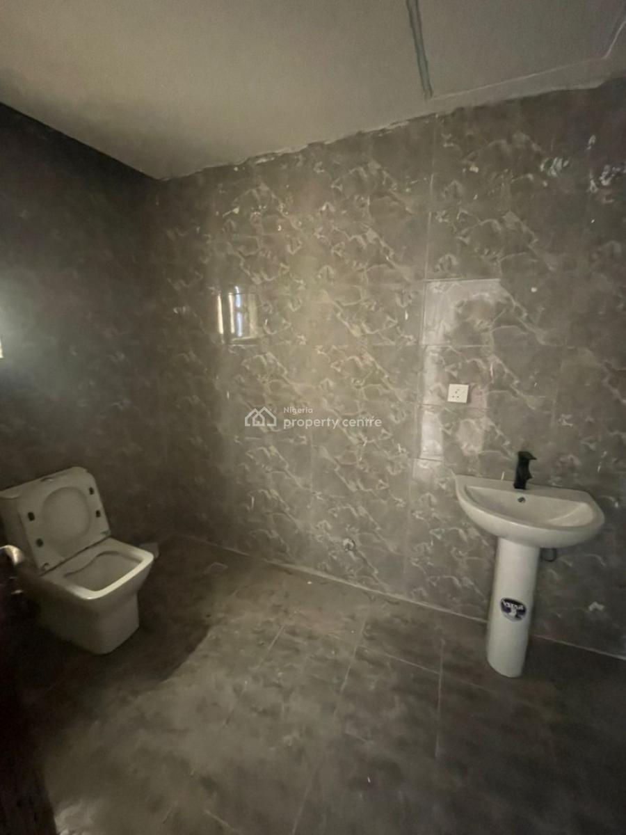 Sharo Newly Built 3 Bedrooms Terrace Duplex, Sangotedo Eti-osa Lagos, Sangotedo, Ajah, Lagos, Terraced Duplex for Rent