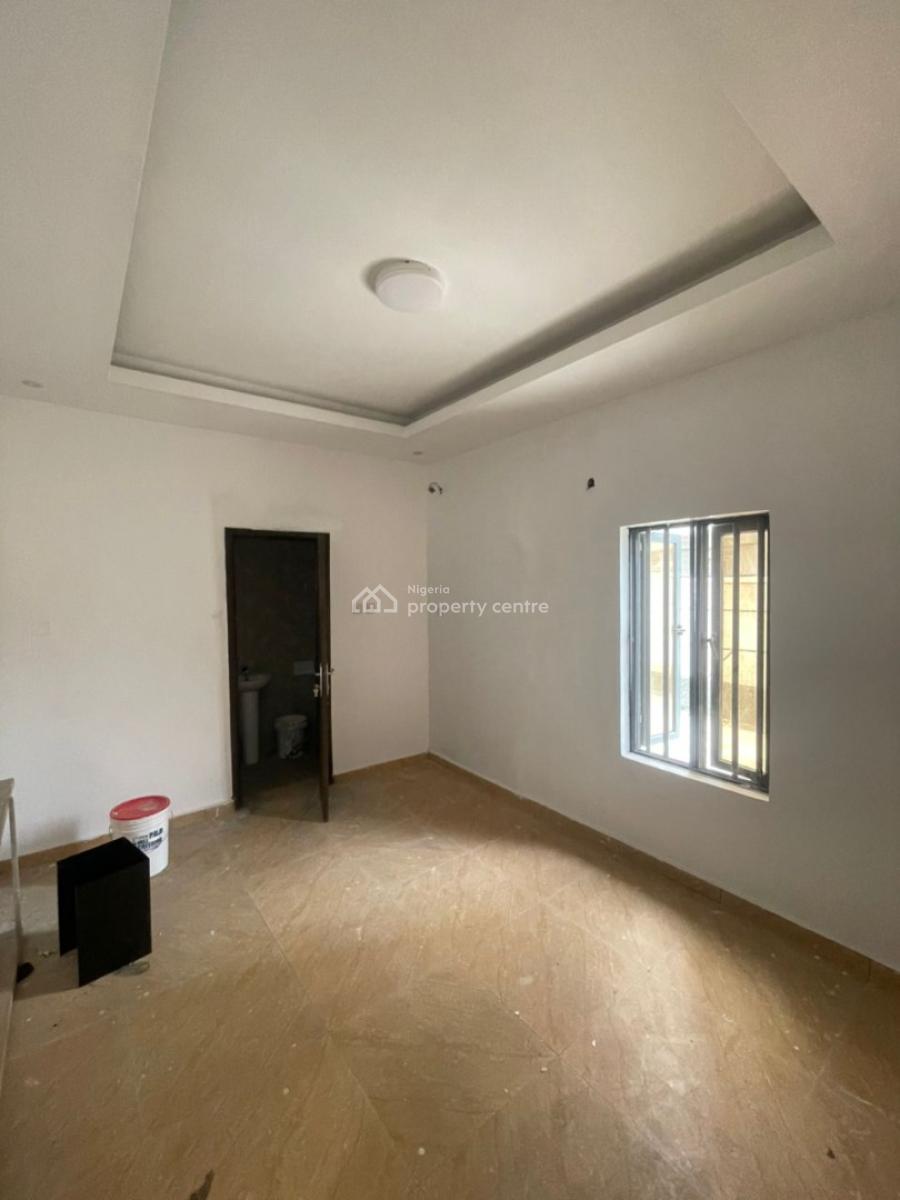 Sharo Newly Built 3 Bedrooms Terrace Duplex, Sangotedo Eti-osa Lagos, Sangotedo, Ajah, Lagos, Terraced Duplex for Rent