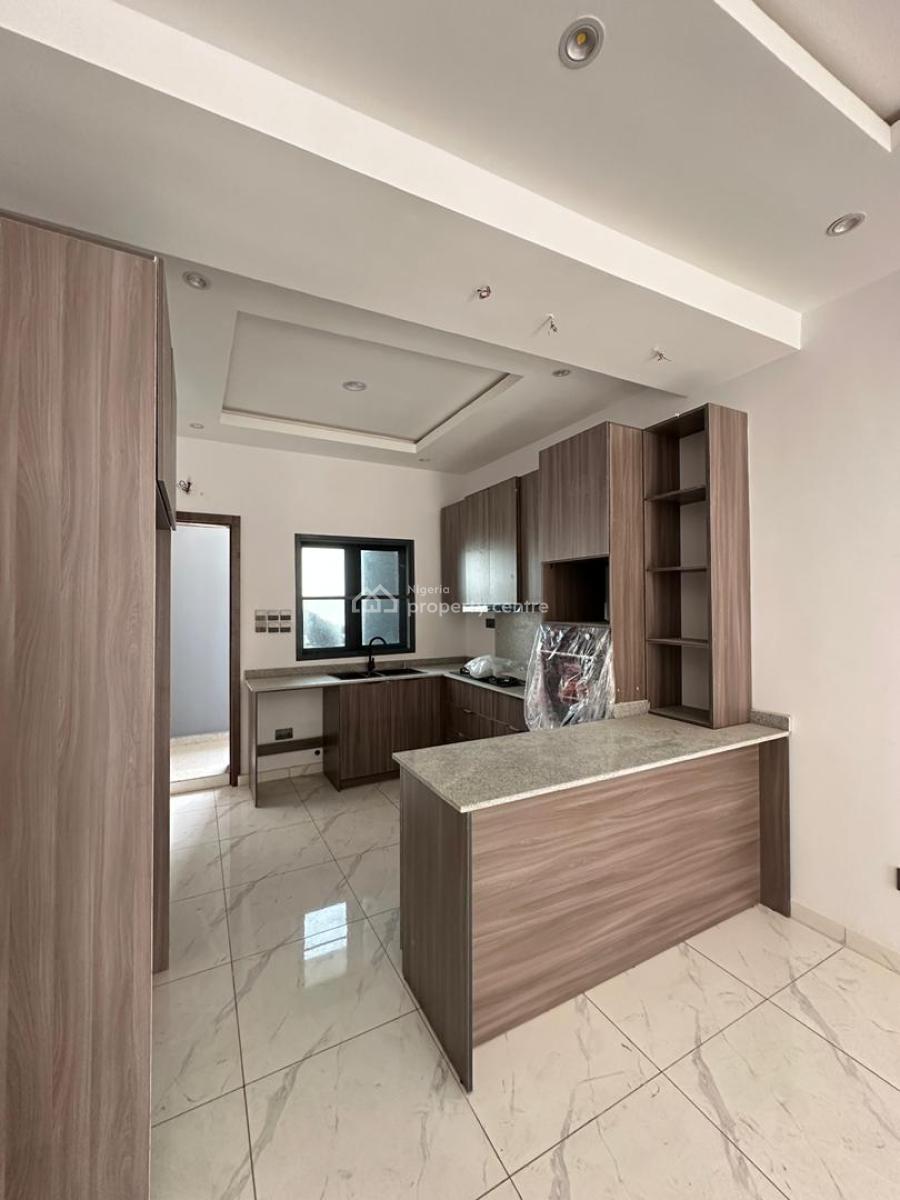 Exquisite Luxury Spacious 3 Bedroom Apartment with Bq and Gym, Ikate, Lekki, Lagos, Flat / Apartment for Sale