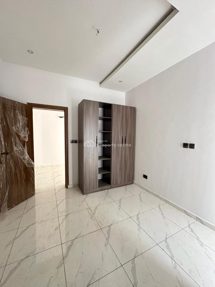 Exquisite Luxury Spacious 3 Bedroom Apartment with Bq and Gym, Ikate, Lekki, Lagos, Flat / Apartment for Sale