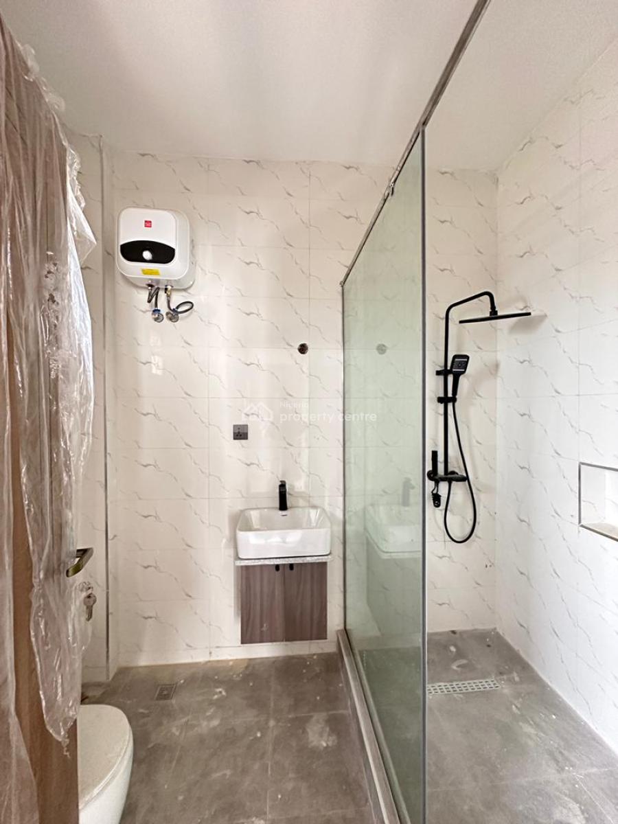 Exquisite Luxury Spacious 3 Bedroom Apartment with Bq and Gym, Ikate, Lekki, Lagos, Flat / Apartment for Sale