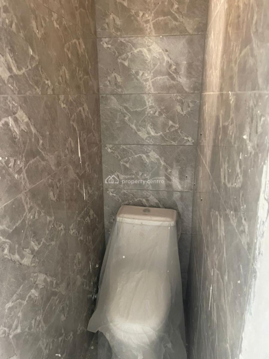 Sharo Newly Built 3 Bedroom Terrace Duplex, Sangotedo Eti-osa Lagos, Sangotedo, Ajah, Lagos, Terraced Duplex for Rent