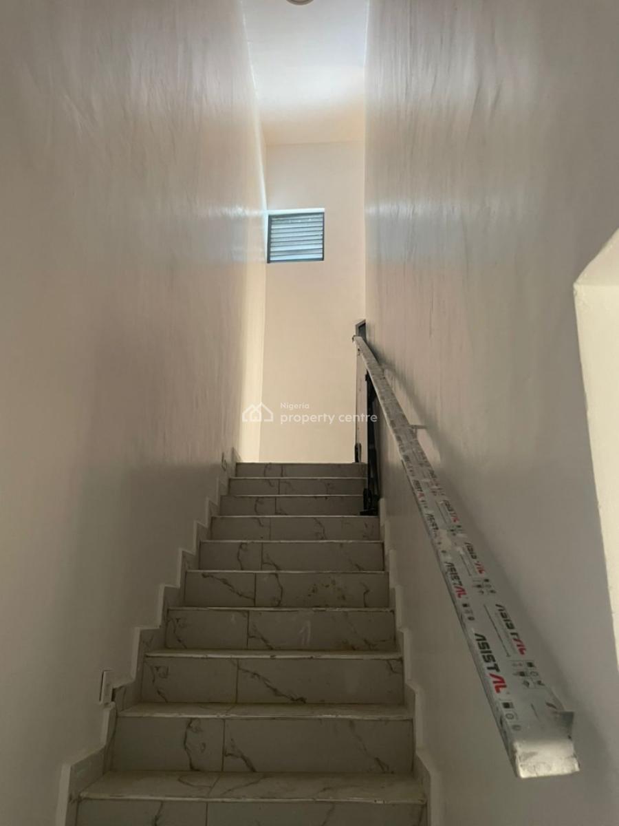 Sharo Newly Built 3 Bedroom Terrace Duplex, Sangotedo Eti-osa Lagos, Sangotedo, Ajah, Lagos, Terraced Duplex for Rent