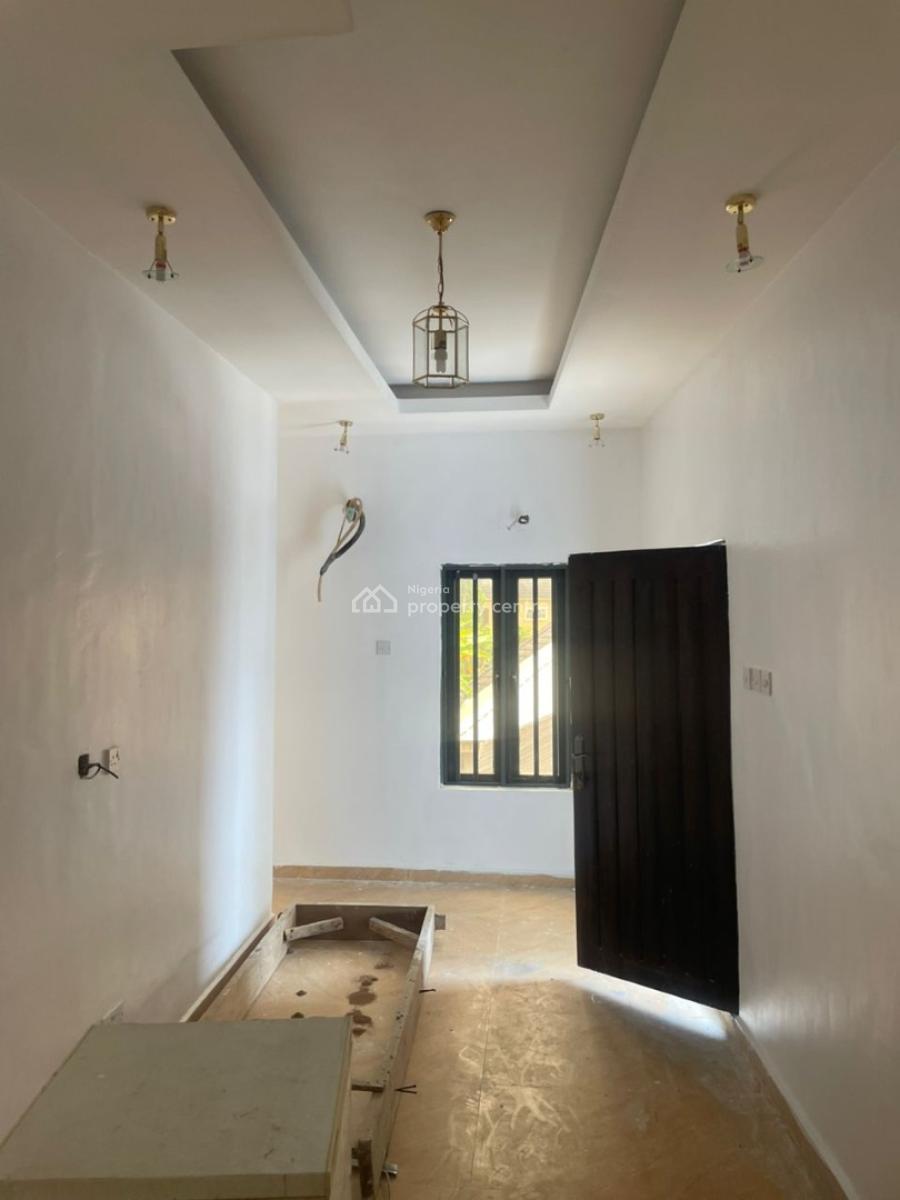 Sharo Newly Built 3 Bedroom Terrace Duplex, Sangotedo Eti-osa Lagos, Sangotedo, Ajah, Lagos, Terraced Duplex for Rent