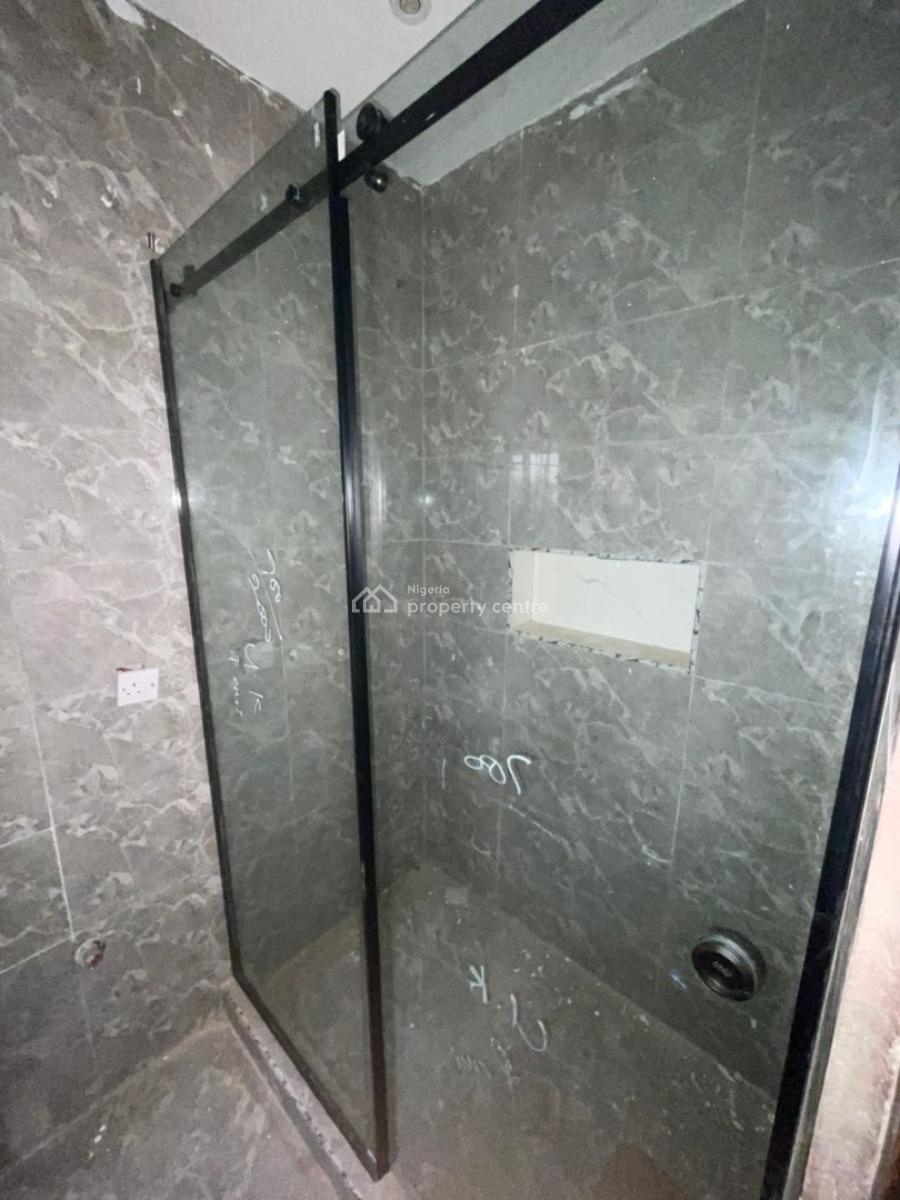 Sharo Newly Built 3 Bedroom Terrace Duplex, Sangotedo Eti-osa Lagos, Sangotedo, Ajah, Lagos, Terraced Duplex for Rent