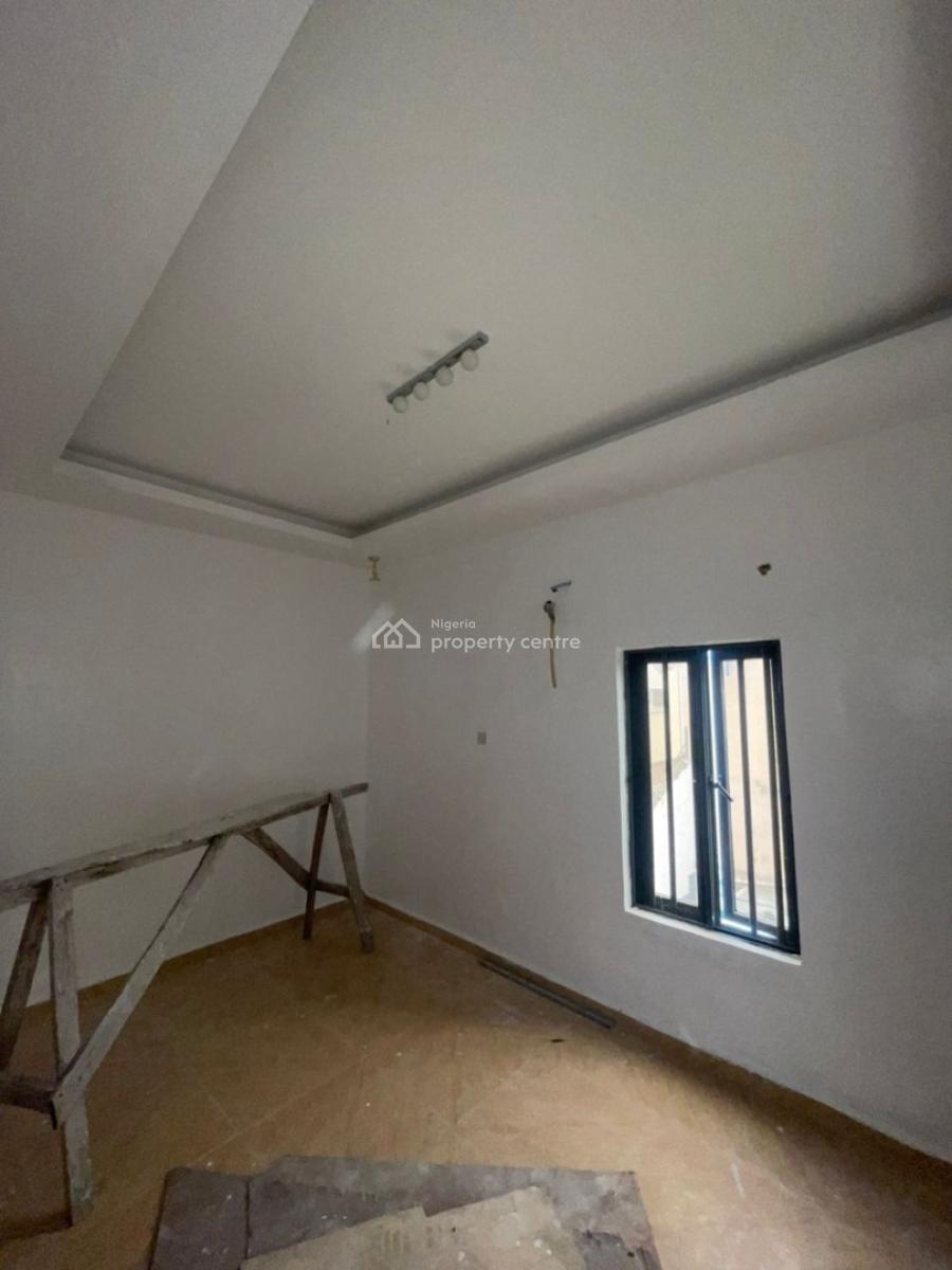Sharo Newly Built 3 Bedroom Terrace Duplex, Sangotedo Eti-osa Lagos, Sangotedo, Ajah, Lagos, Terraced Duplex for Rent