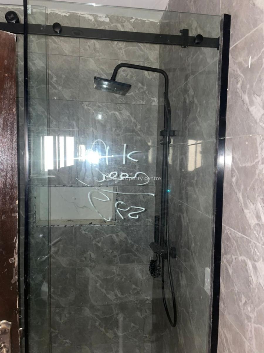 Sharo Newly Built 3 Bedroom Terrace Duplex, Sangotedo Eti-osa Lagos, Sangotedo, Ajah, Lagos, Terraced Duplex for Rent