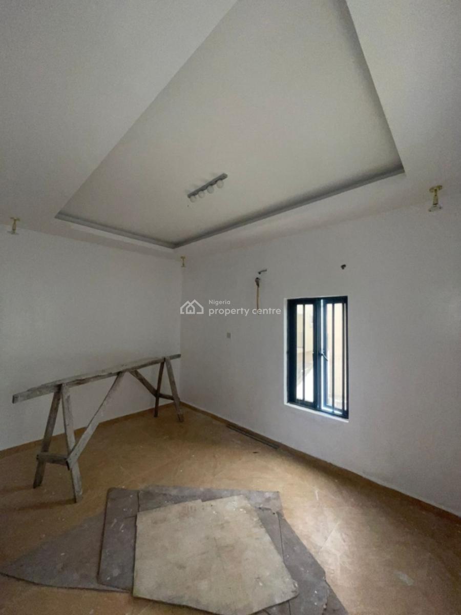 Sharo Newly Built 3 Bedroom Terrace Duplex, Sangotedo Eti-osa Lagos, Sangotedo, Ajah, Lagos, Terraced Duplex for Rent