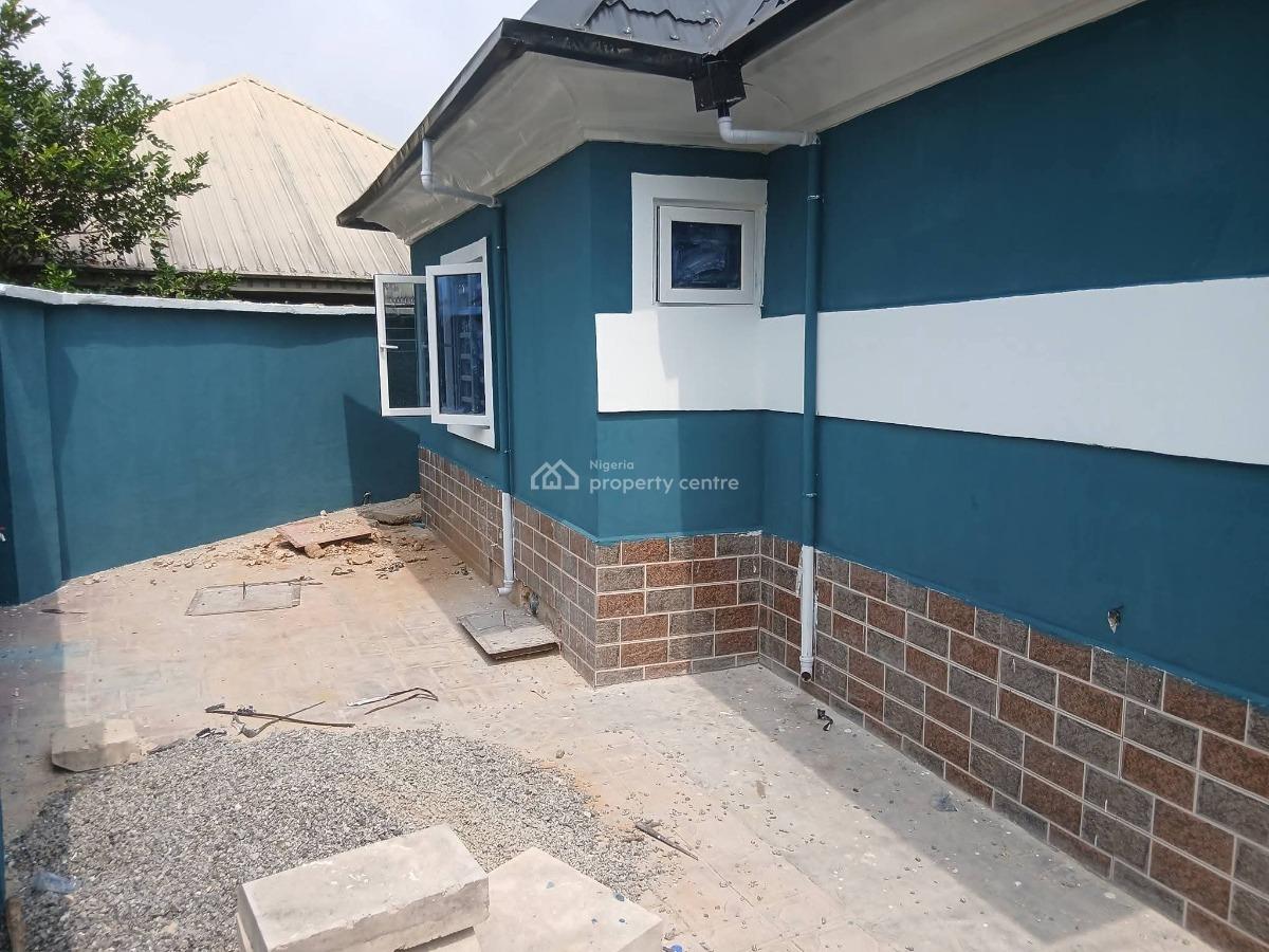Standard Four (4) Bedroom Detached Bungalow, Abak Road By Federal Secretariat, Uyo, Akwa Ibom, Detached Bungalow for Sale