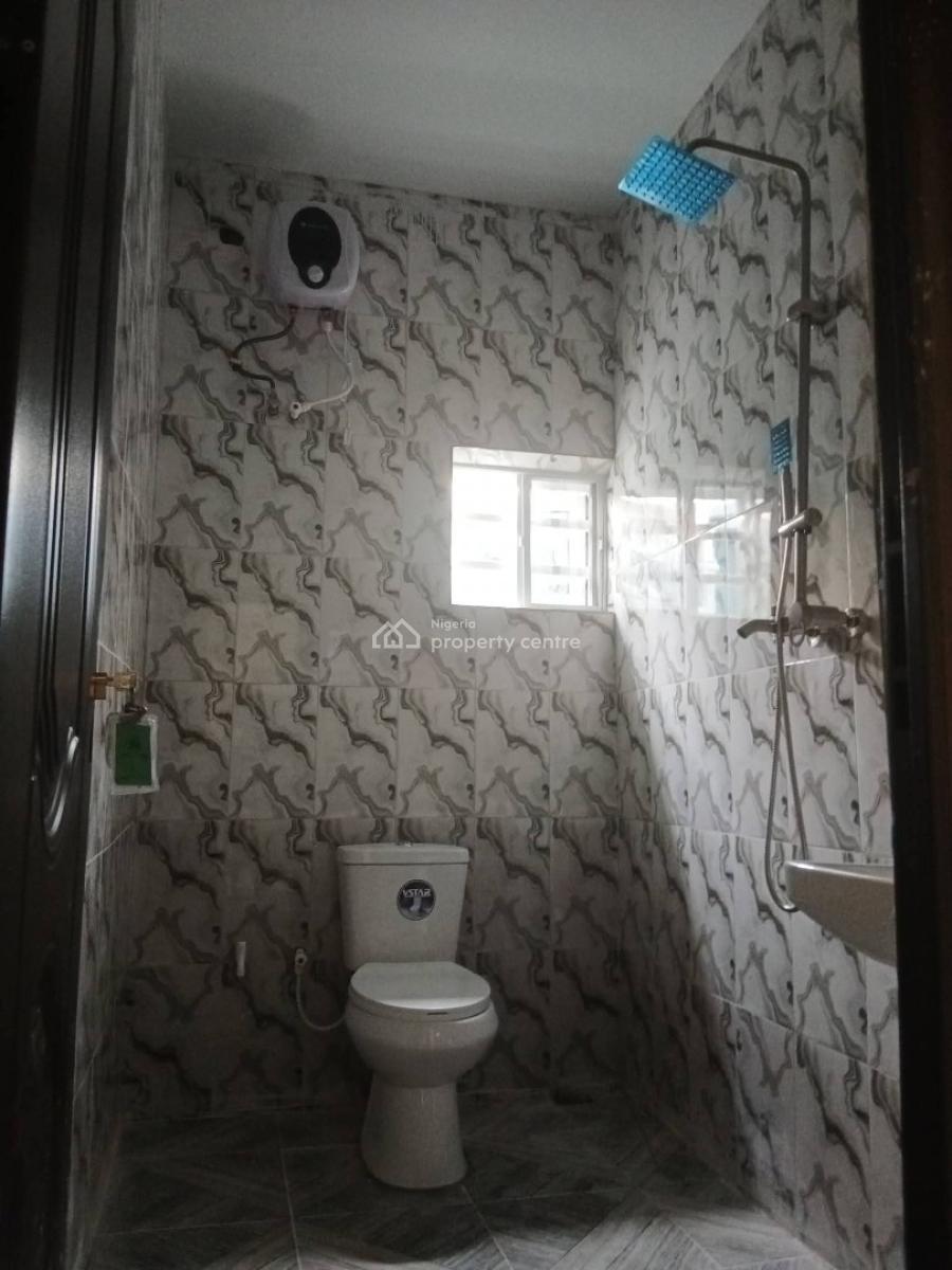 Standard Four (4) Bedroom Detached Bungalow, Abak Road By Federal Secretariat, Uyo, Akwa Ibom, Detached Bungalow for Sale