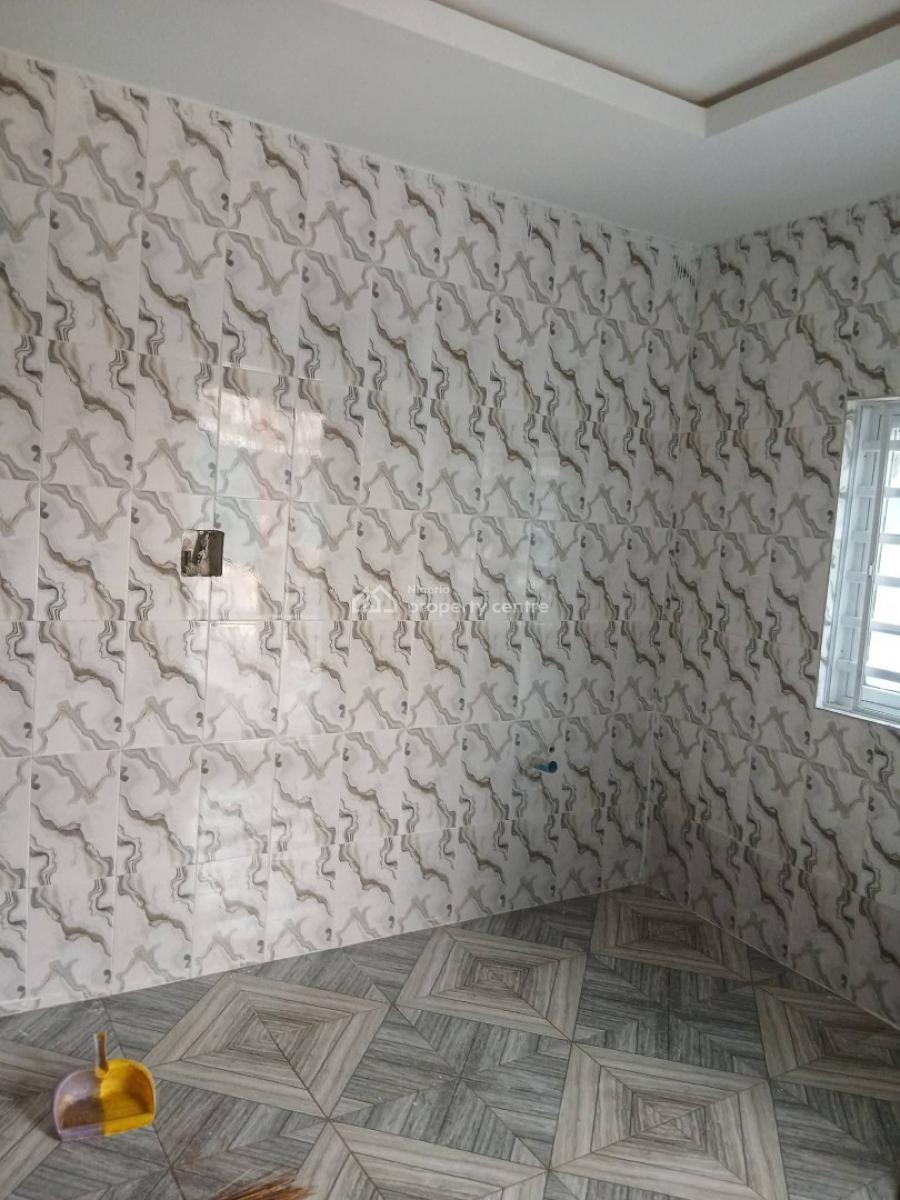 Standard Four (4) Bedroom Detached Bungalow, Abak Road By Federal Secretariat, Uyo, Akwa Ibom, Detached Bungalow for Sale