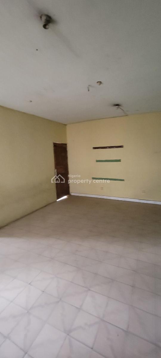 a Fully Detached Building Comes with About 10room on Large Expanse O, Directly on Agbe Road, New Oko Oba - Ahammadiyy, Abule Egba, Agege, Lagos, Warehouse for Rent