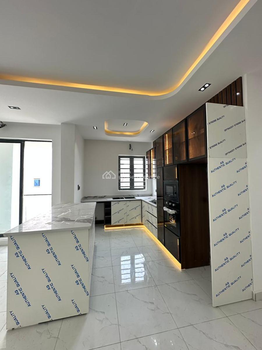 Exquisite Luxury 2 Bedroom Apartment in a Serene & Flood Free Estate, Ikate, Lekki, Lagos, Flat / Apartment for Sale