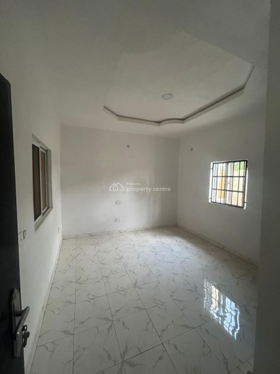 Brand New Standard Three (3) Bedroom, Off Oron Road By Ifa Big Junction, Uyo, Akwa Ibom, House for Rent