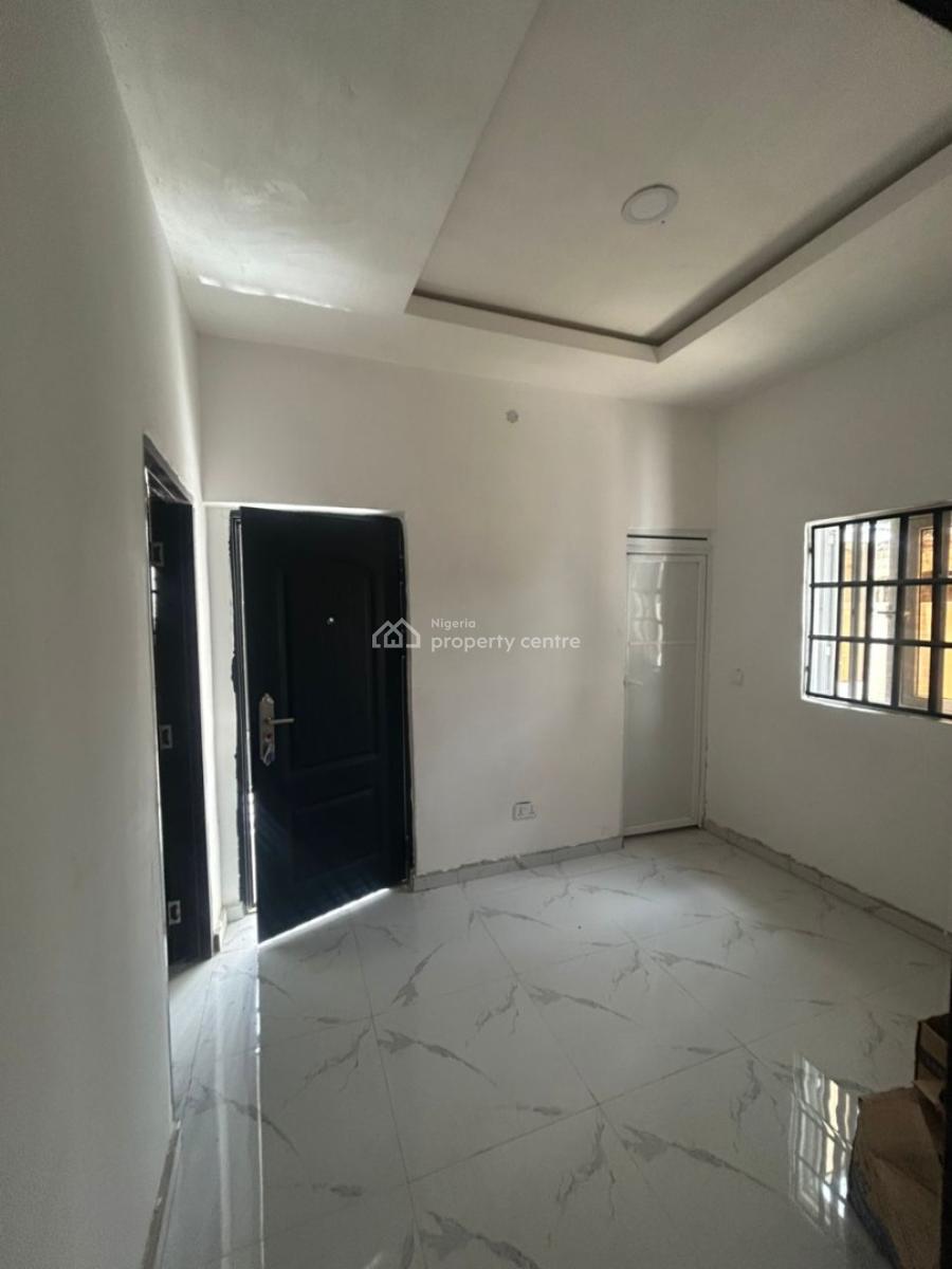 Brand New Standard Three (3) Bedroom, Off Oron Road By Ifa Big Junction, Uyo, Akwa Ibom, House for Rent