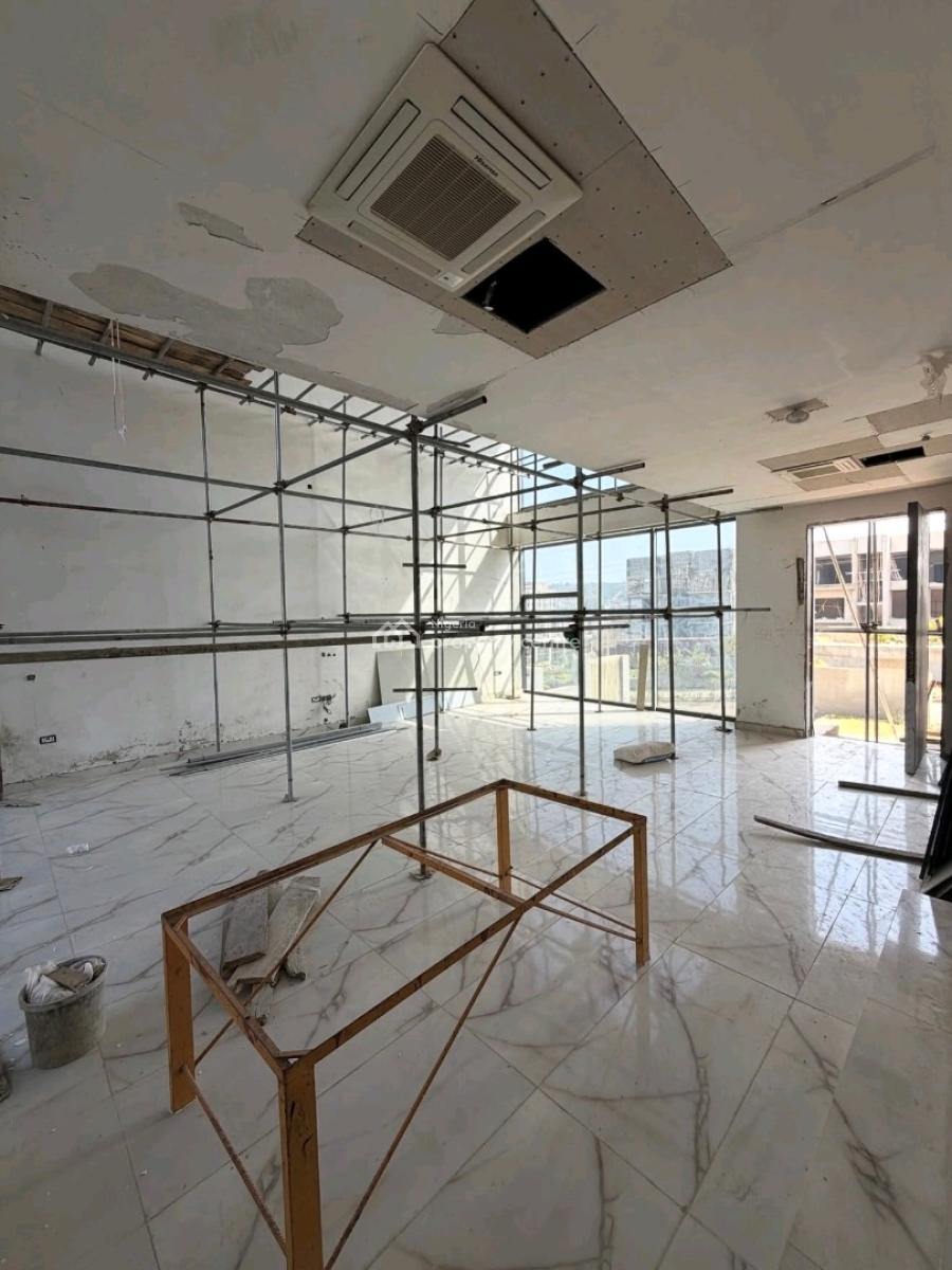 Experience Refined Living in This Tastefully Newly Built 5-bedroom De, Guzape District, Abuja, House for Sale