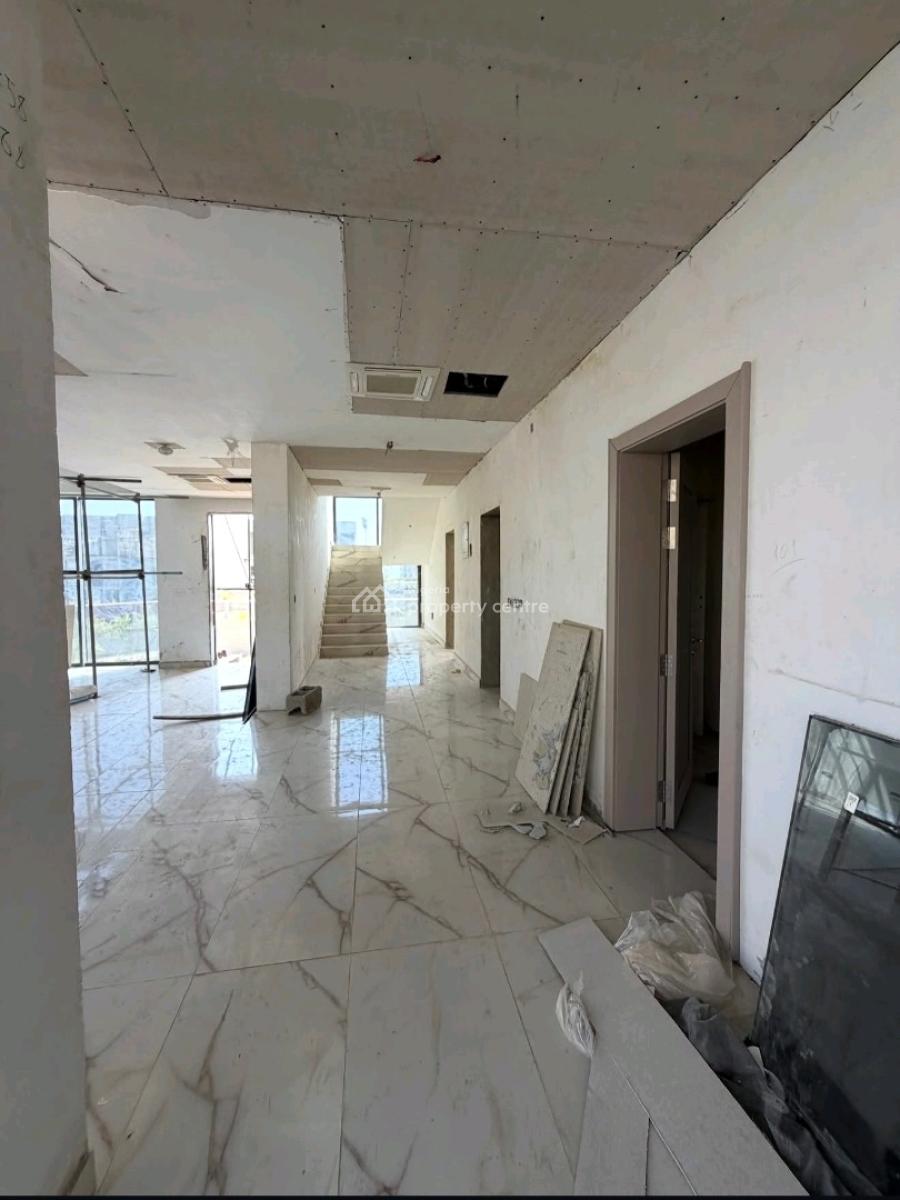 Experience Refined Living in This Tastefully Newly Built 5-bedroom De, Guzape District, Abuja, House for Sale