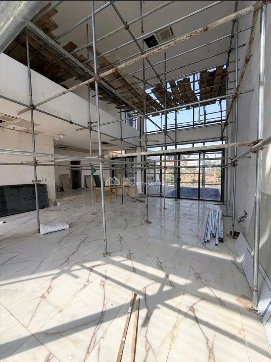 Experience Refined Living in This Tastefully Newly Built 5-bedroom De, Guzape District, Abuja, House for Sale