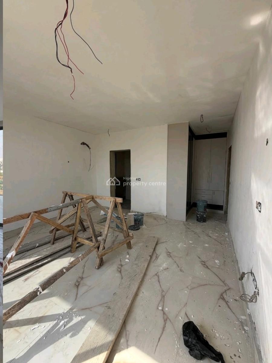 Experience Refined Living in This Tastefully Newly Built 5-bedroom De, Guzape District, Abuja, House for Sale