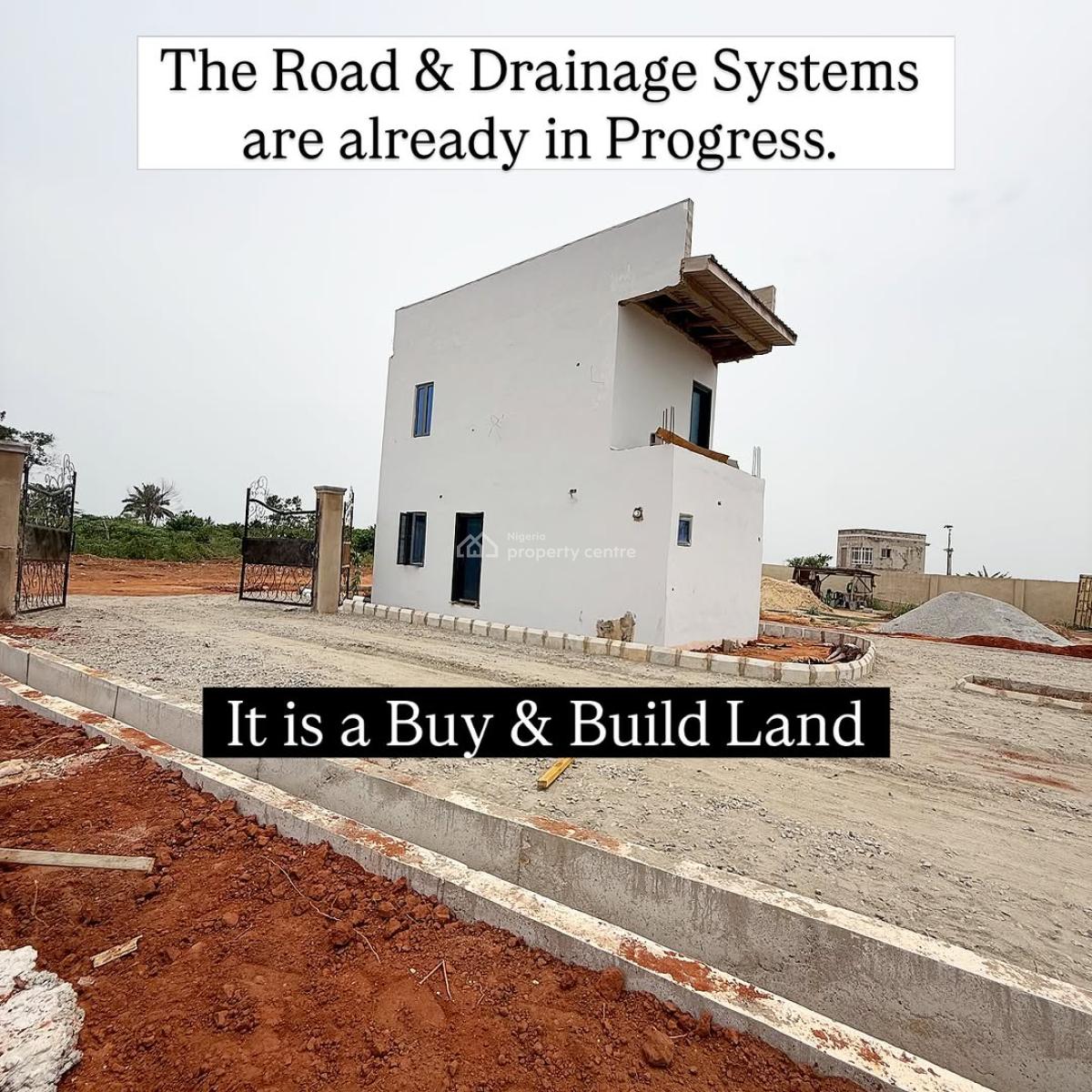 Cheapest Land with C of O,buy & Build with Just N3m with 24months Plan, Mowe Ofada, Ogun, Residential Land for Sale