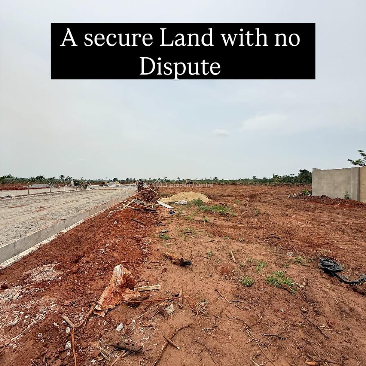 Cheapest Land with C of O,buy & Build with Just N3m with 24months Plan, Mowe Ofada, Ogun, Residential Land for Sale
