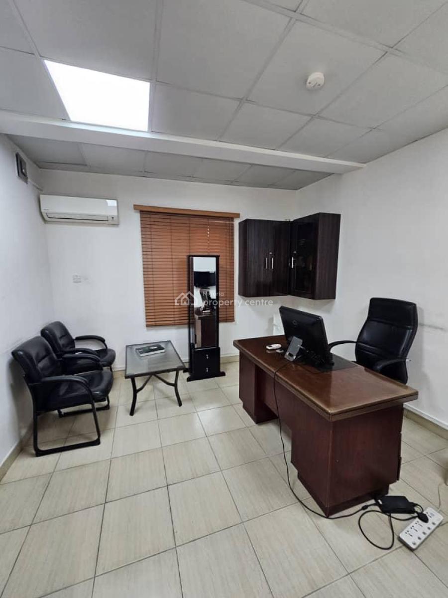 Office Space, Maitama District, Abuja, Office Space for Rent