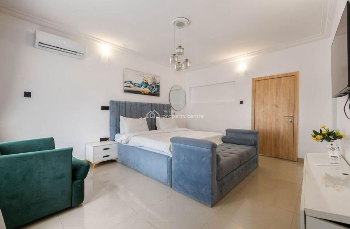 My 3 Bedroom Luxury Duplex with  Ps5,snooker and Pool, New Horizons 2 Estate Beside Elegushi Beach., Ikate, Lekki, Lagos, Flat / Apartment Short Let